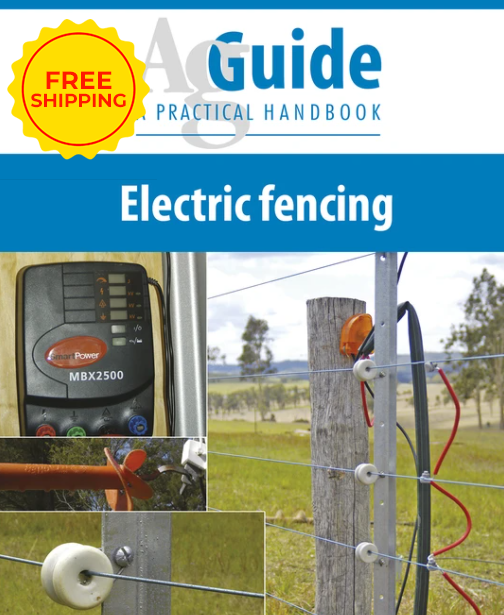 Electric Fencing AgGuide – Bee Australian Pty Ltd ACN: 612 688 043 ATF