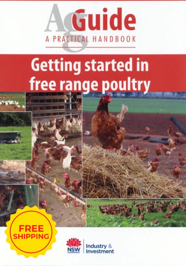 Getting Started In Free Range Poultry AgGuide – Bee Australian Pty Ltd ...